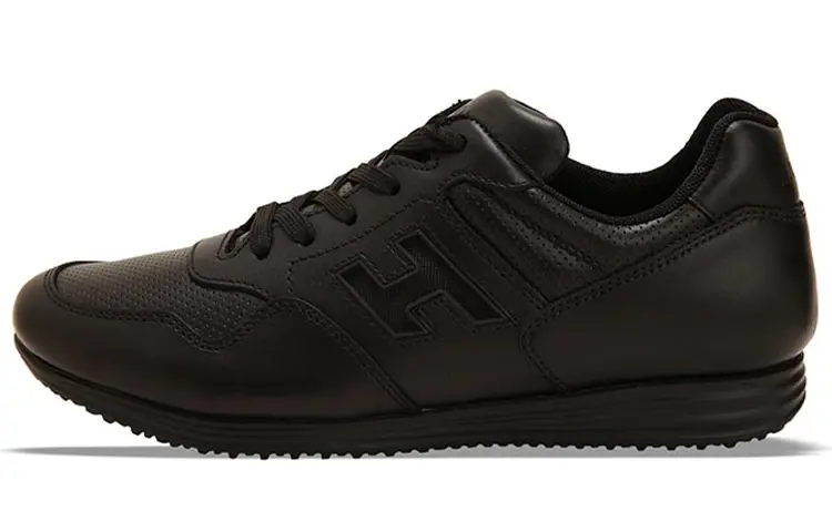 

HOGAN Мужские повседневные кроссовки Olympia Cushioning Low top, черные