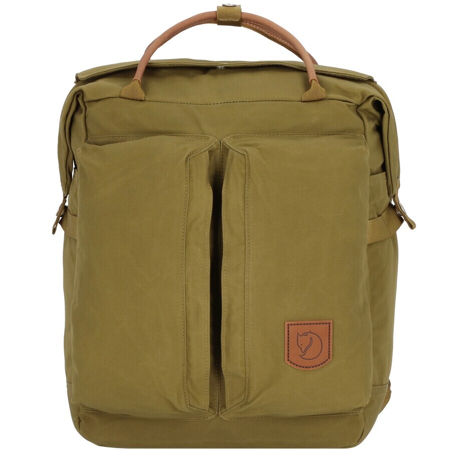 

Рюкзак Fjällräven Backpack, хаки