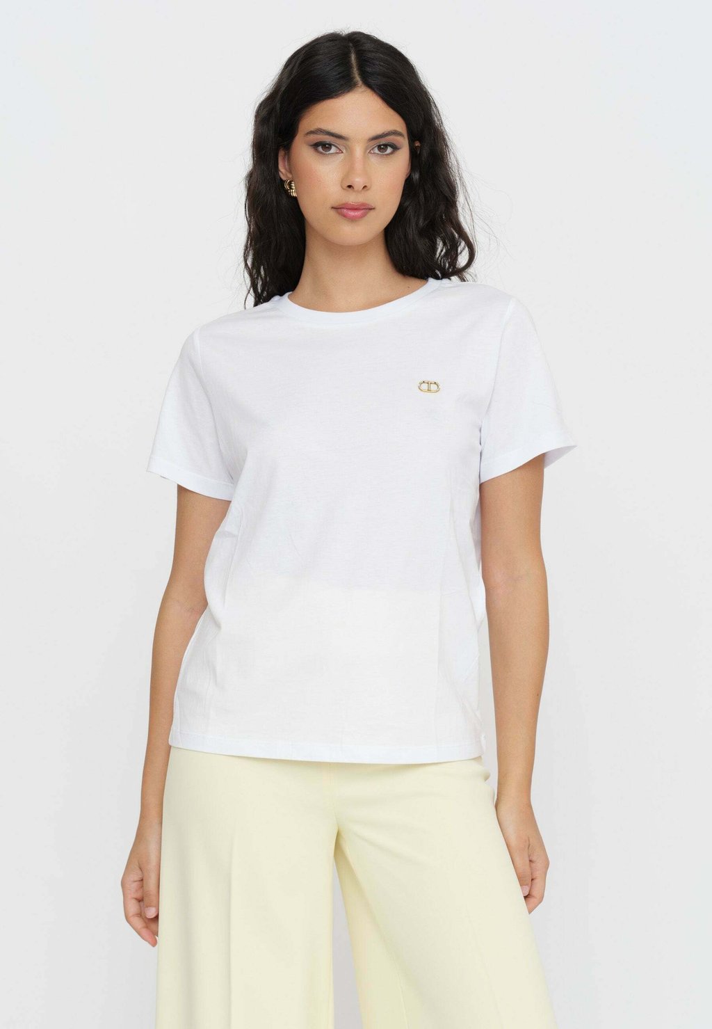 

Базовая футболка TWINSET, белый