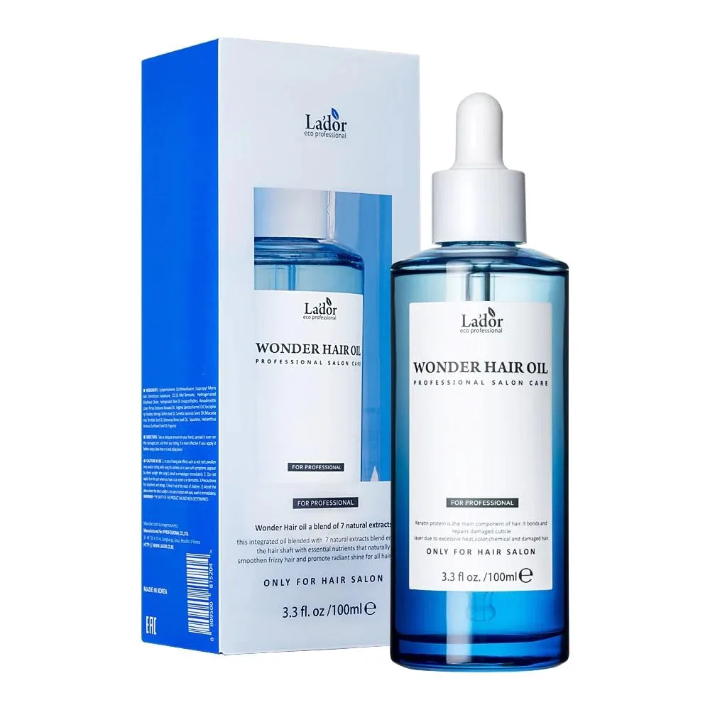 Увлажняющее масло для волос Lador Wonder Hair Oil, 100 мл La'Dor