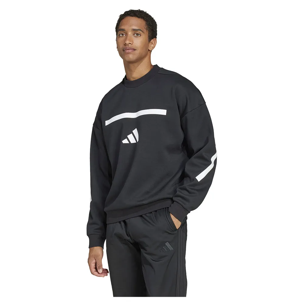 

Толстовка adidas New Z.N.E, черный