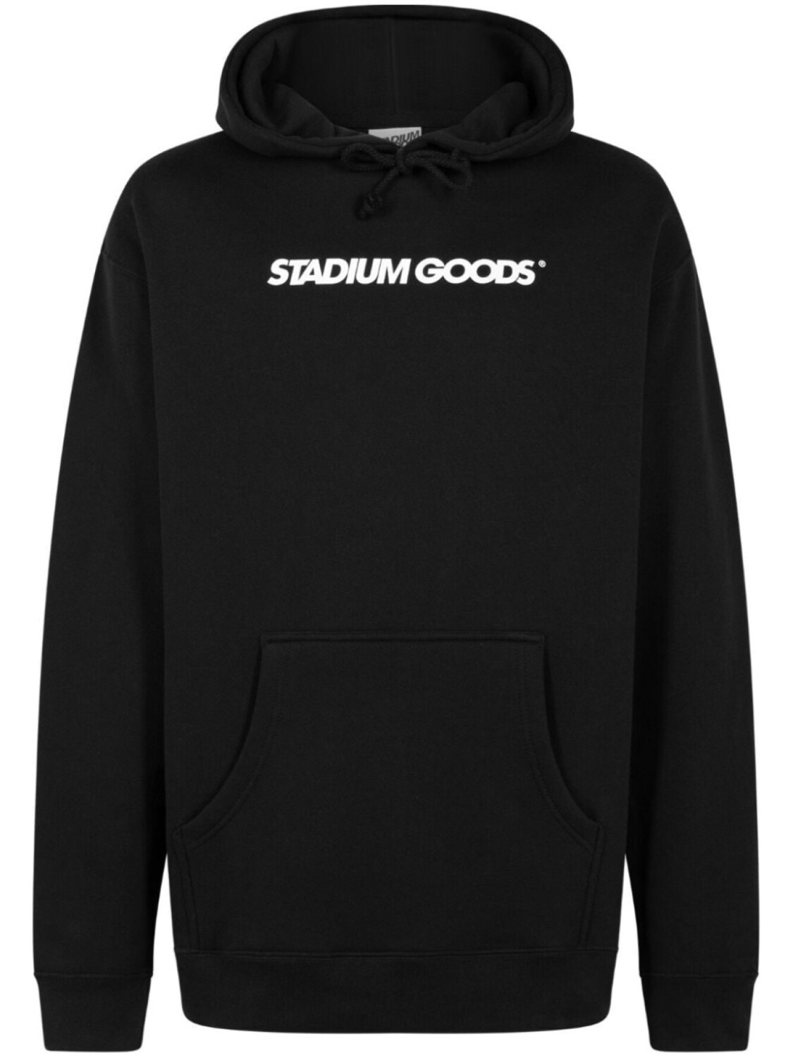 

STADIUM GOODS худи с логотипом, черный