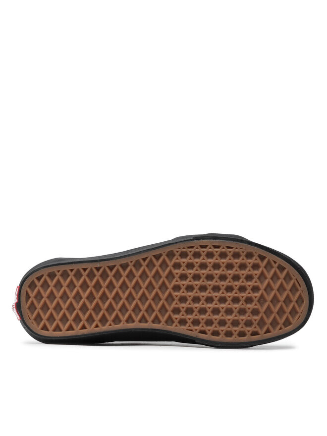 Кроссовки Vans, черный — фото 4