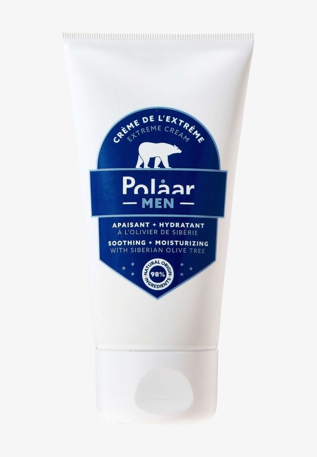 

Дневной крем Extreme Cream With Siberian Olive POLAAR