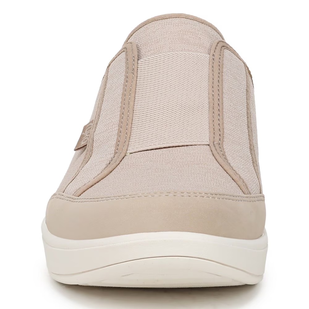 Туфли-Лодочки Lounge slip on Ryka, цвет terra taupe fabric — фото 3