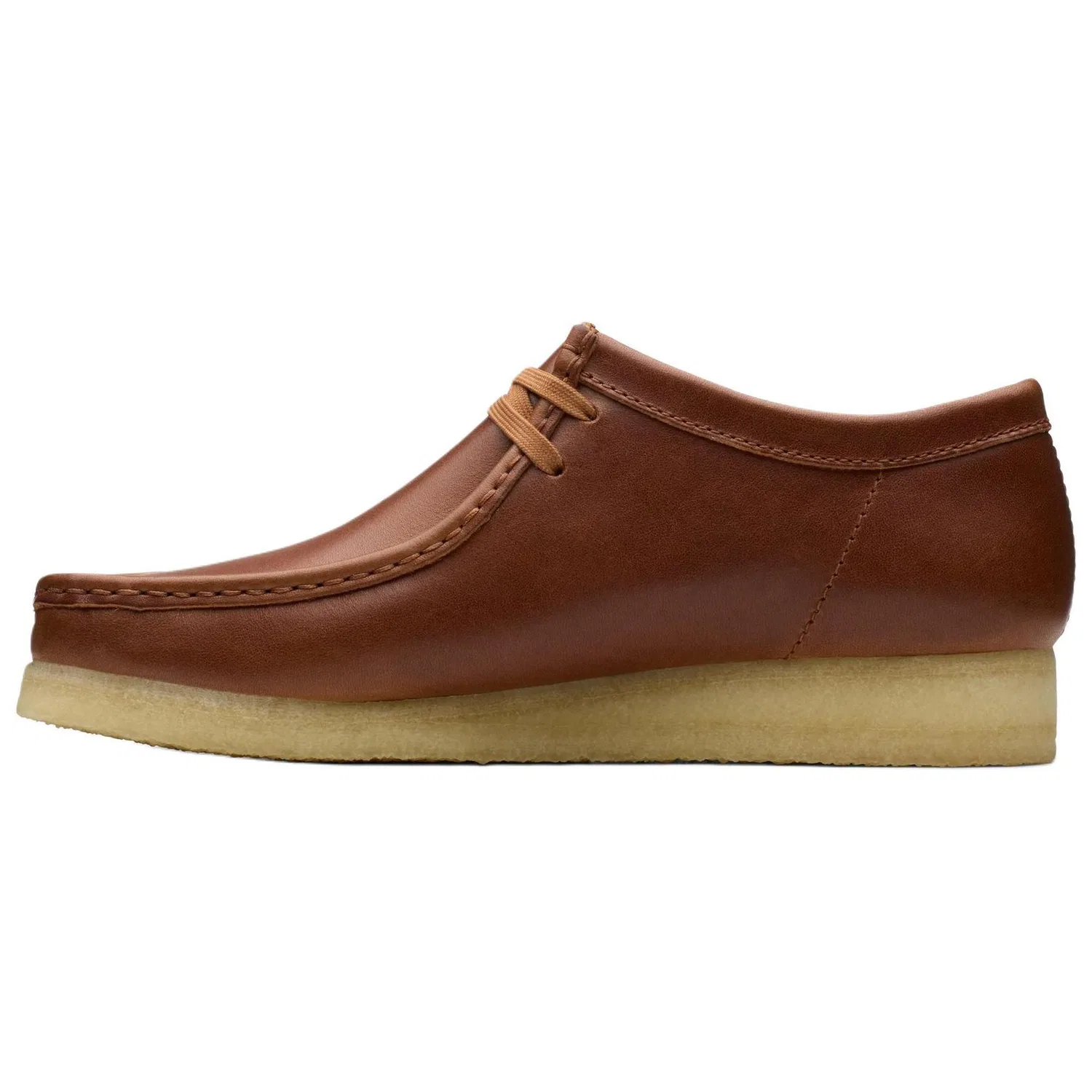 Clarks Originals Wallabee Tan