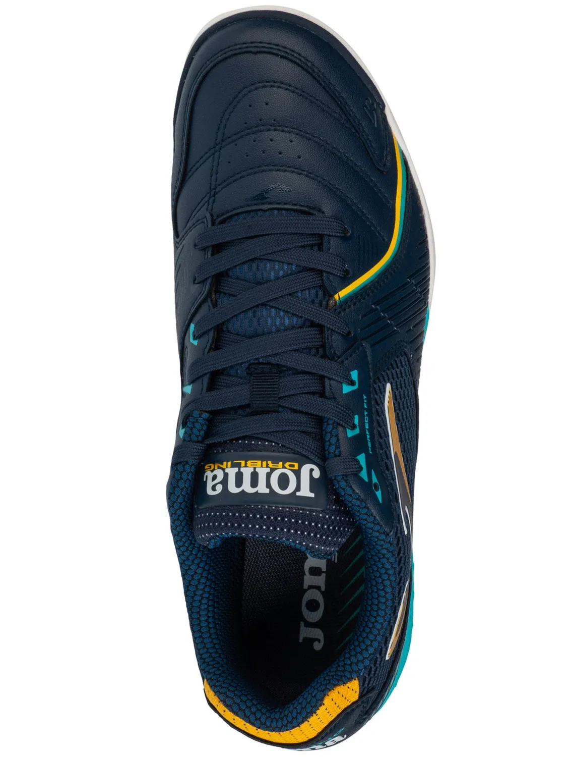 Футбольные бутсы Joma Dribling 24 DRIW IN Joma, Dark Blue — фото 4