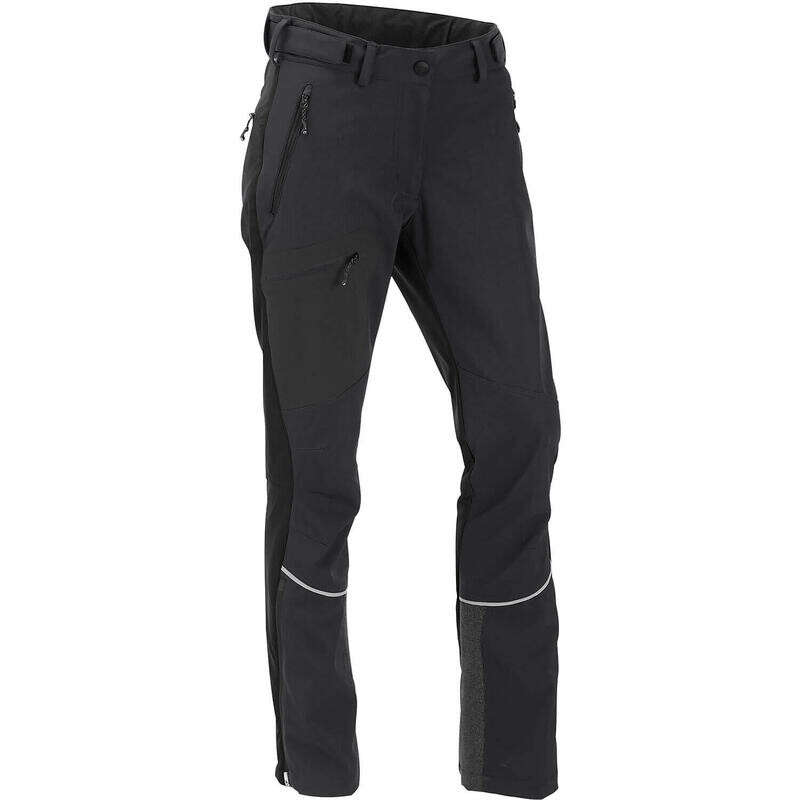 

Брюки Maul Sport, черный/темно-серый