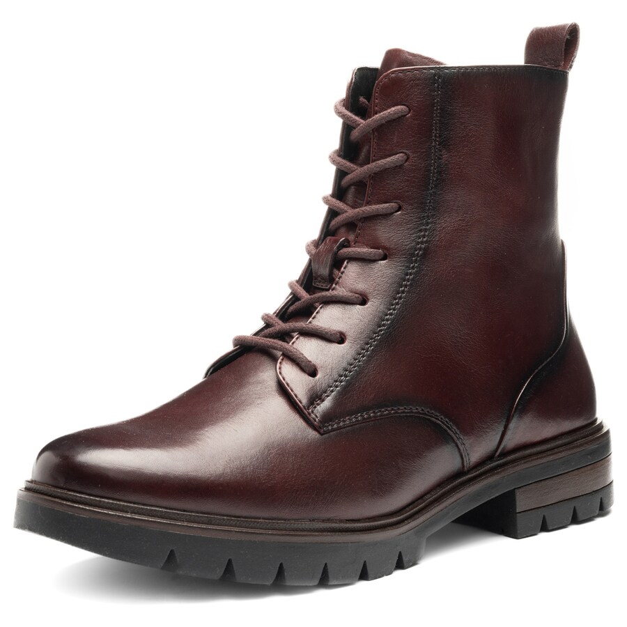 Классические ботинки ARA, Dark red