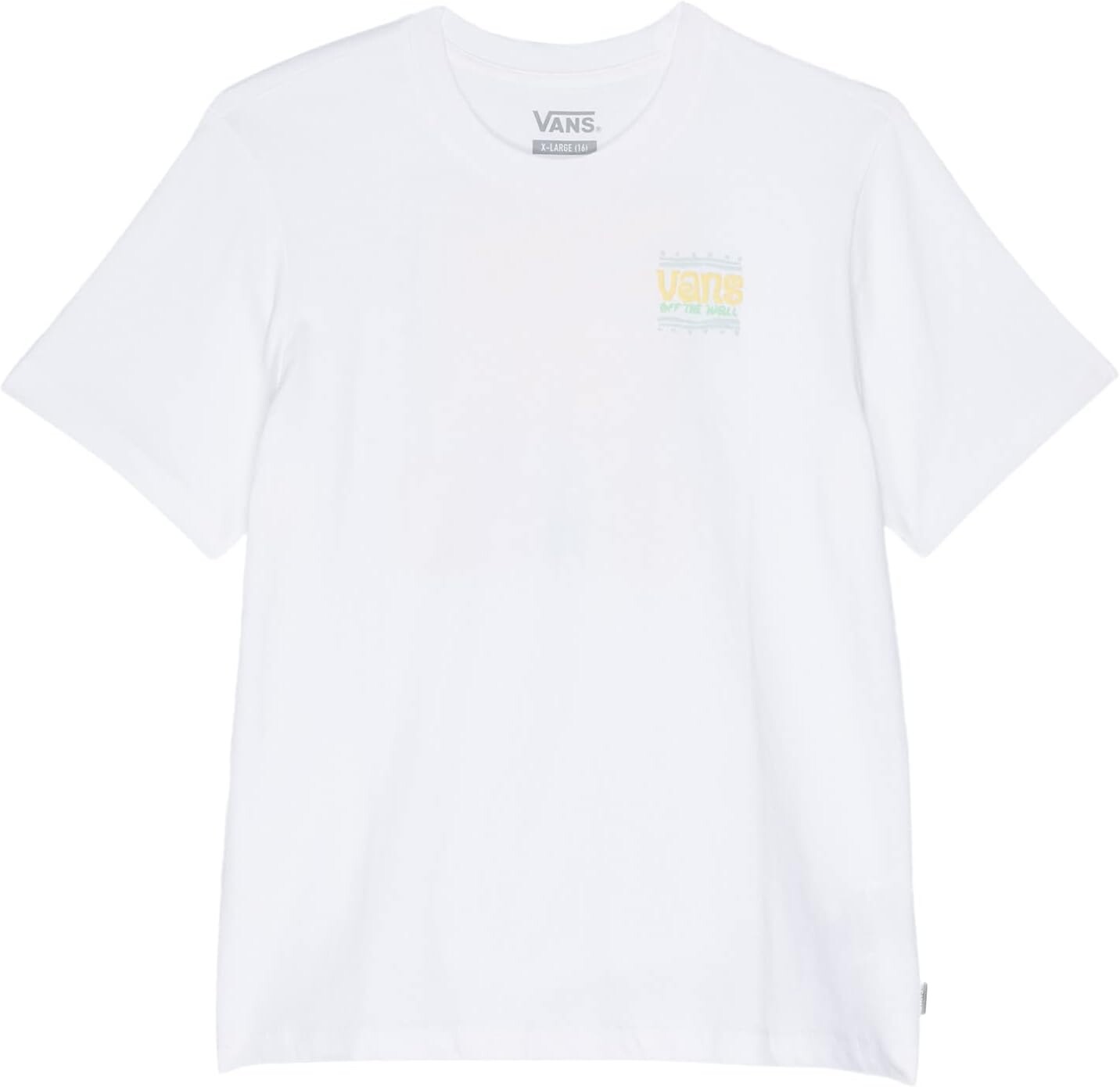 

Футболка Vans Sun Sider, белый