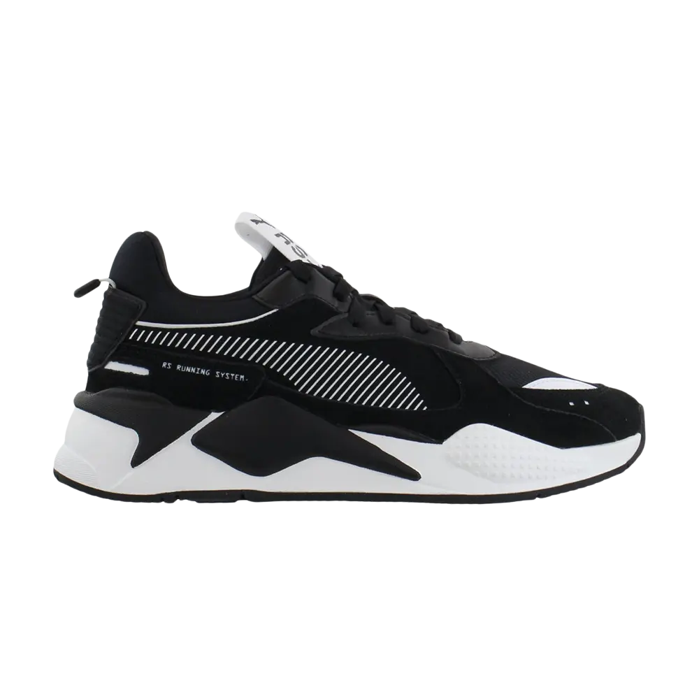 

Кроссовки Wmns RS-X Reinvent Puma, черный