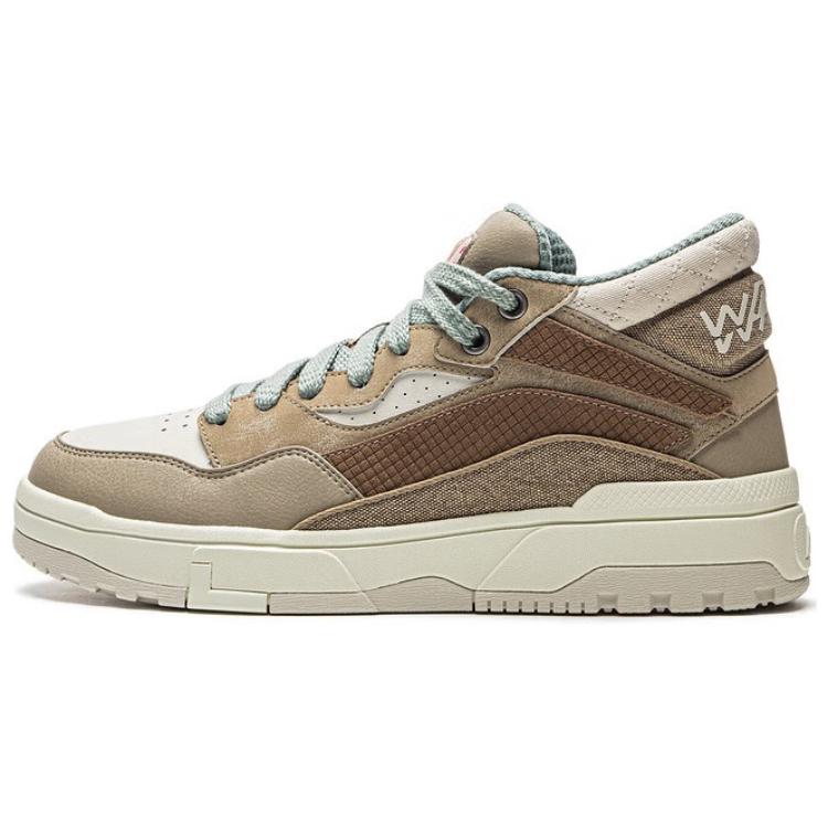 

Лининг VIVO MID противоскользящие износостойкие скейтбордские кроссовки мужские умбра