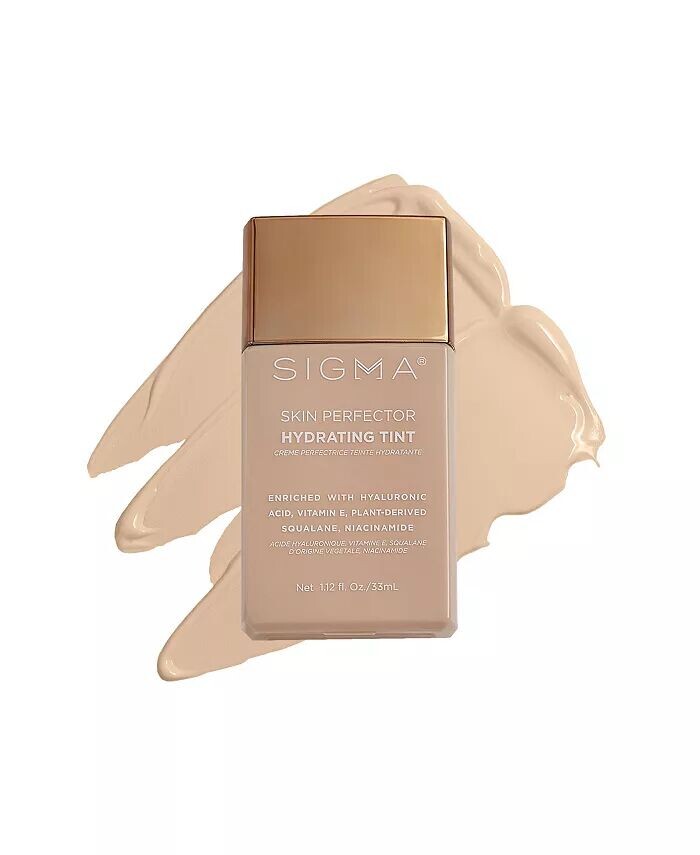 

Увлажняющие тинты Skin Perfector Sigma Beauty, цвет Medium Beige Tint