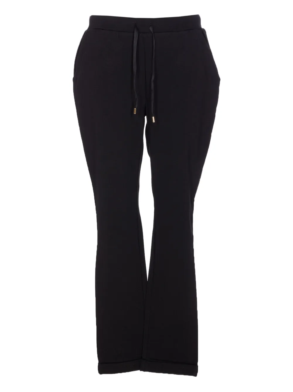 

Брюки с кулиской LIU JO, черный