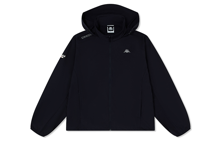 

Спортивная коллекция Life Одежда с защитой от солнца Мужская Kappa, Полуночно-синий черный-906