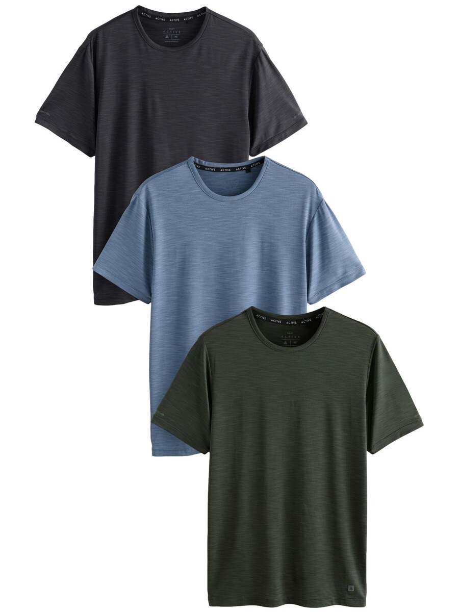 

Рубашка для выступлений Next, цвет mottled blue/Dark green/Black