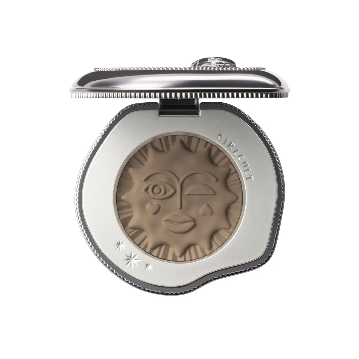 

Корректирующий румянец для тона кожи Girlcult