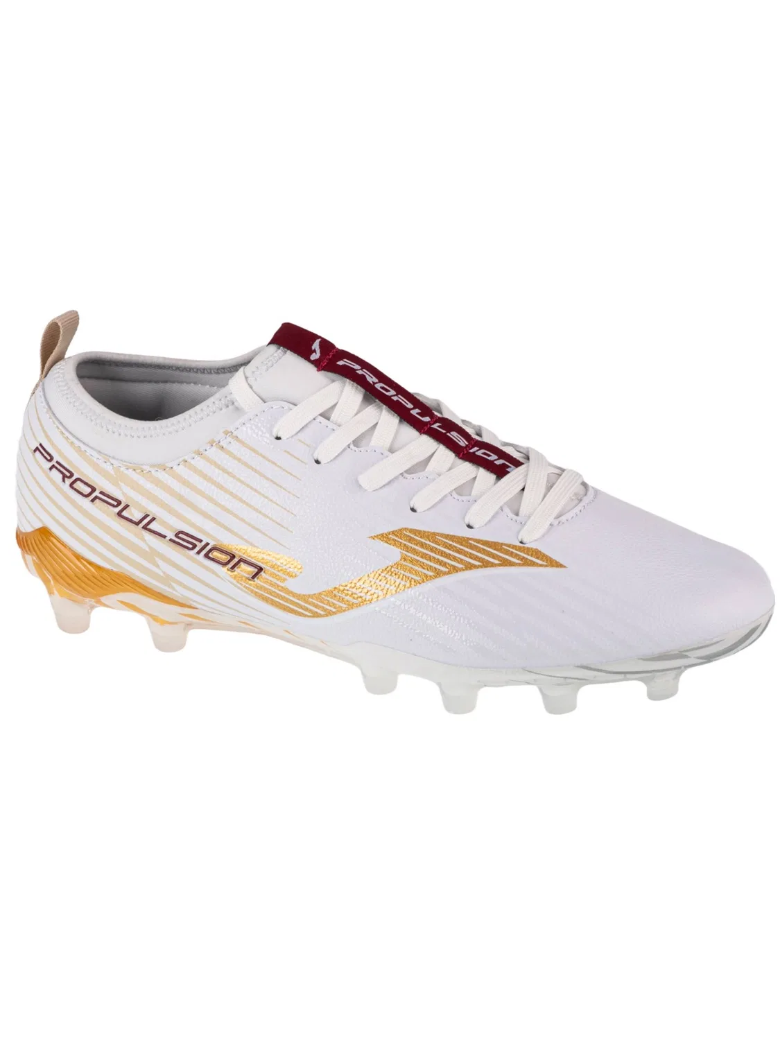 Футбольные бутсы 'Joma Propulsion Cup 24 PCUS FG' Joma, White — фото 2