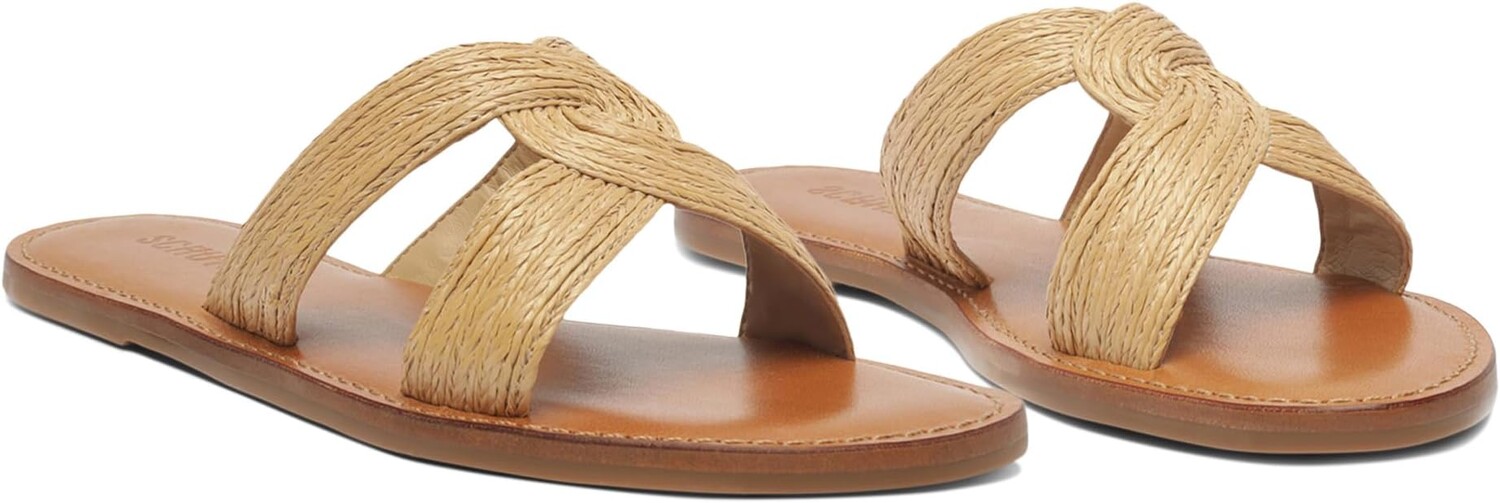 

Сандалии Schutz Rita Natural, цвет Areia