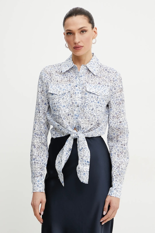 

Рубашка Adelaide Guess, синий