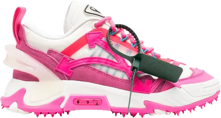 

Кроссовки Off-White Wmns ODSY-2000 'Fuchsia', розовый