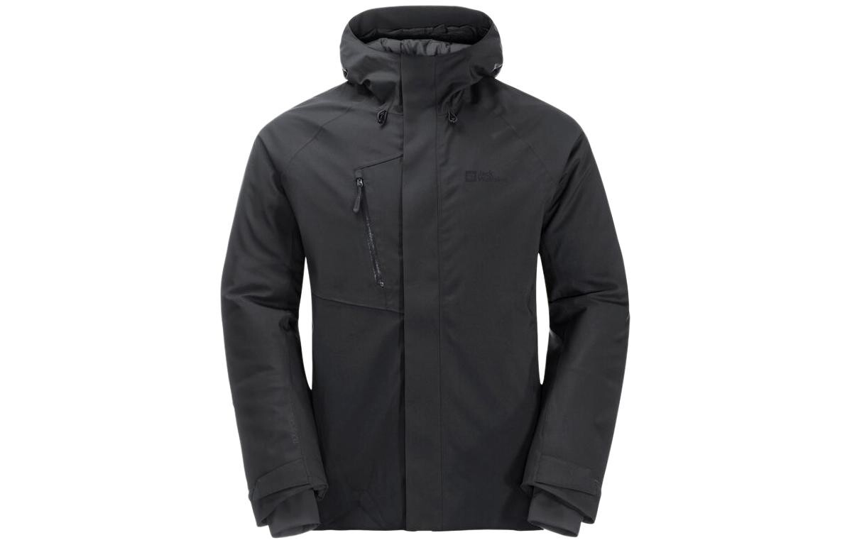 

Куртка мужская Jack Wolfskin, цвет Phantom Black/6350