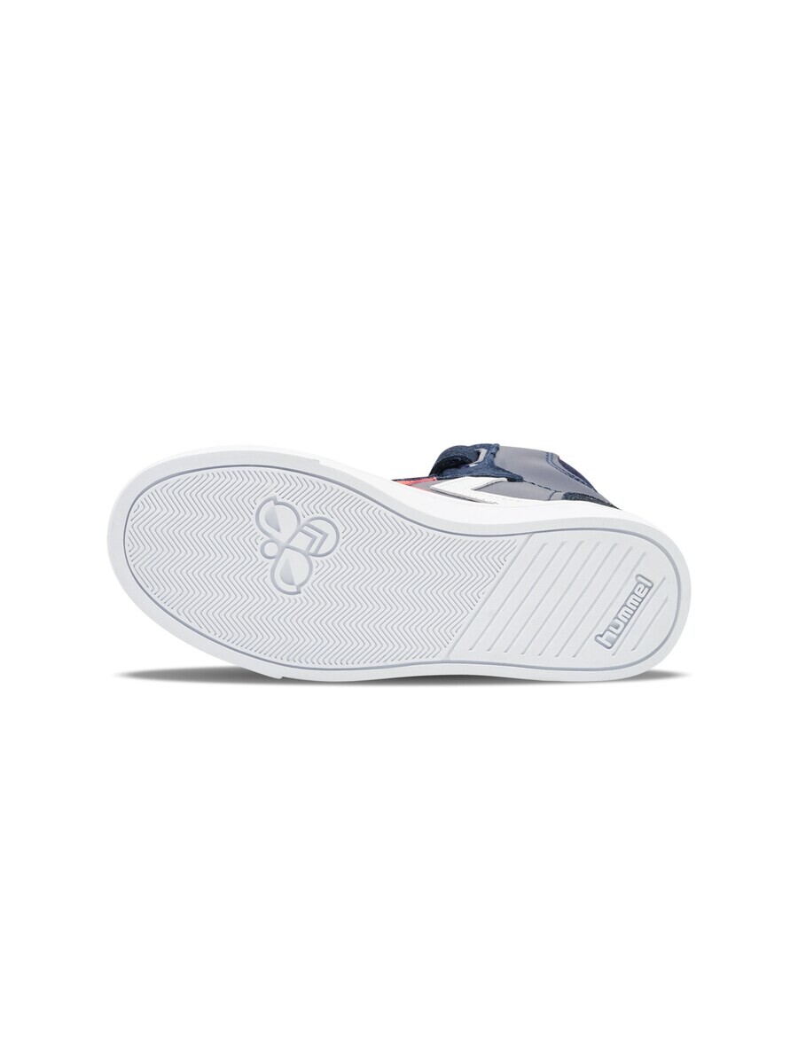 Кроссовки Hummel Sneakers Slimmer Stadil, морской синий — фото 4