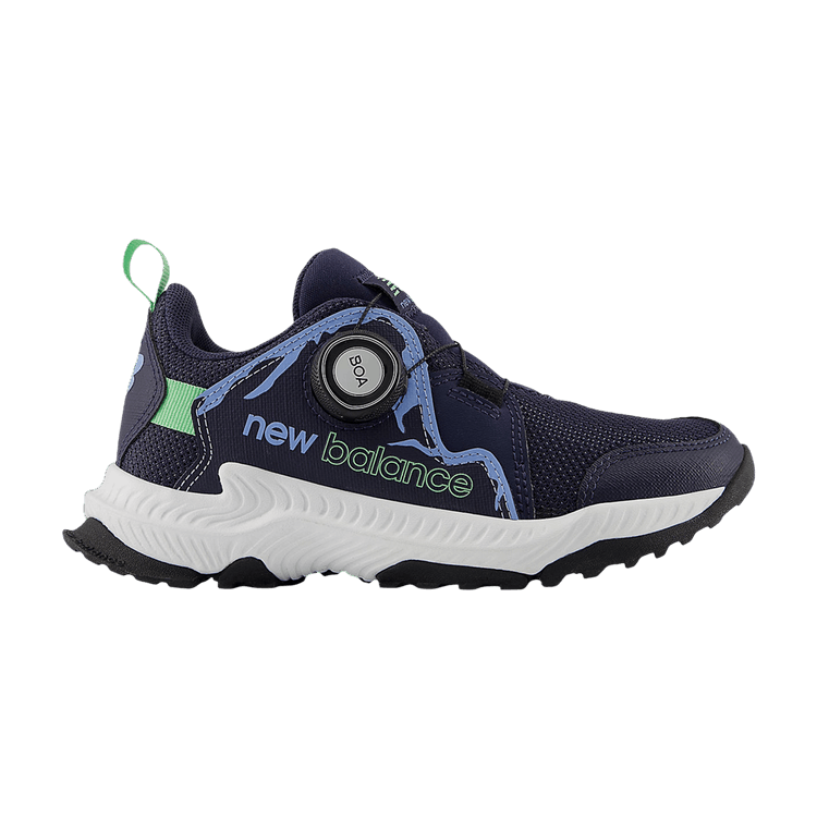 

Кроссовки DynaSoft Trail Magic BOA Little Kid Wide 'Midnight', синий