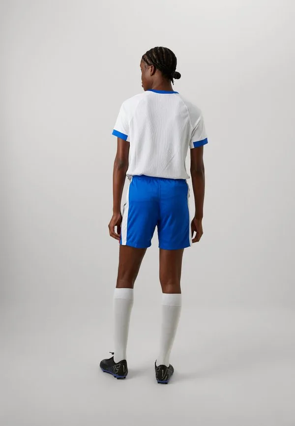 Англия, стадион, короткие домашние шорты, форма национальной сборной Nike Performance, Hyper Royal/White/Challenge Red — фото 4