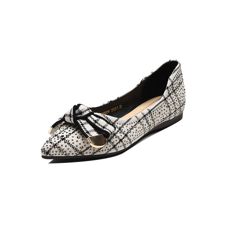 

Туфли женские повседневные Women's Casual Shoes Women's Beige Dme