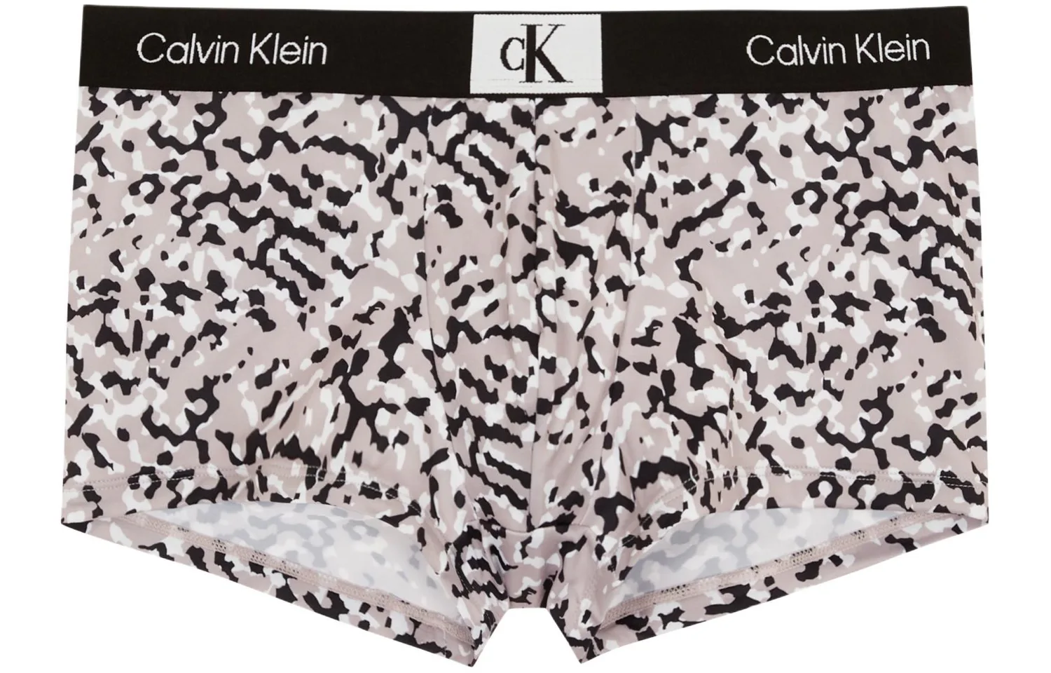 Calvin Klein Трусы мужские 1 Pack Camouflage Print