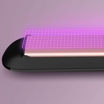 Выпрямитель для волос Thermoprotect с функцией ионизации и технологией Thermoprotect, модель Bhs378/00, Philips — фото 3