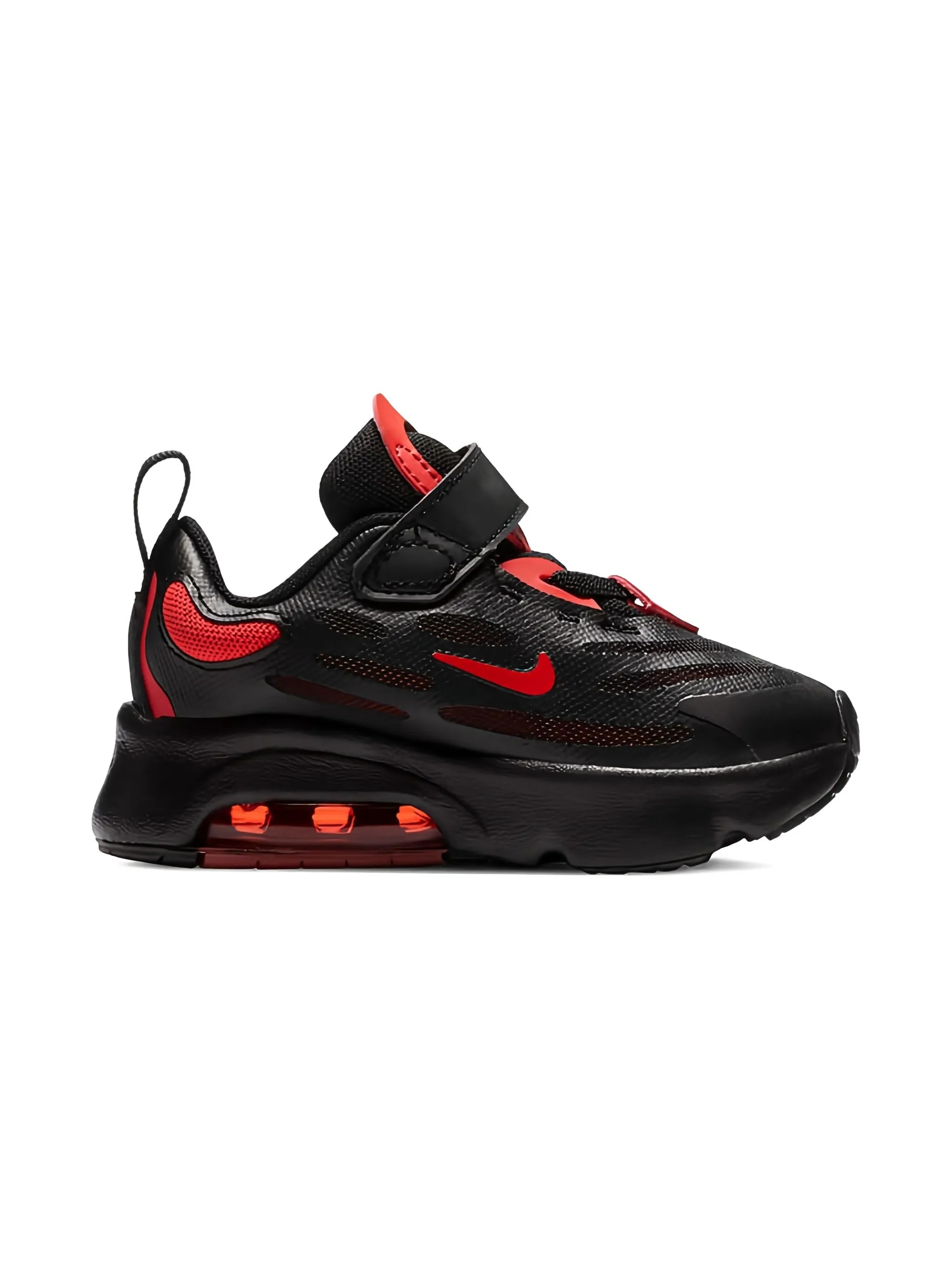 

Кроссовки air max Nike Kids, черный