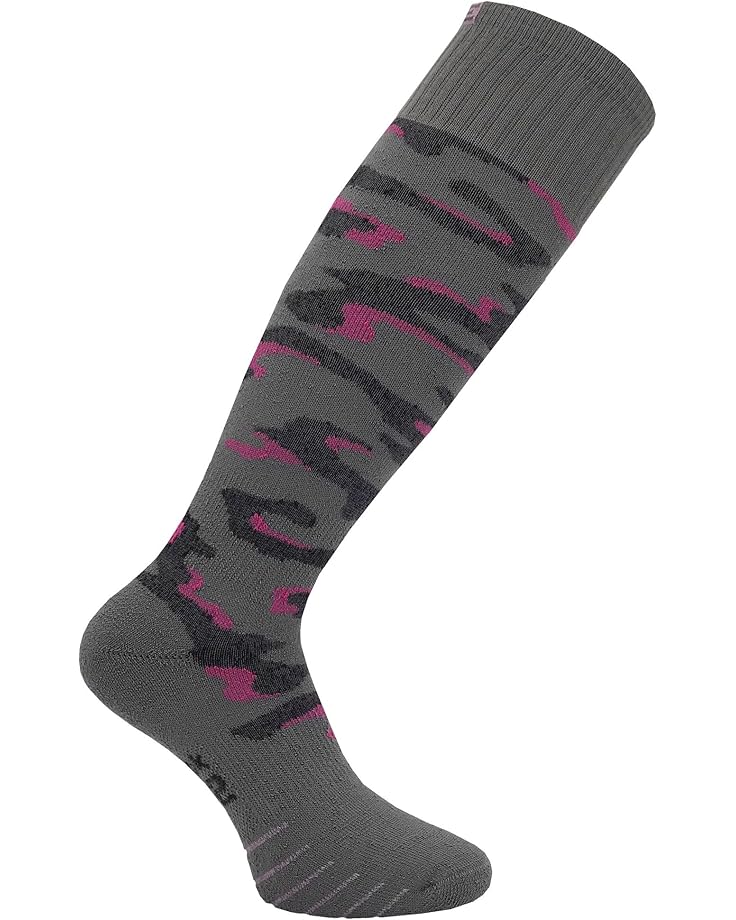 

Носки Eurosock Snowbase Ski 2-Pack, цвет Camo Grey