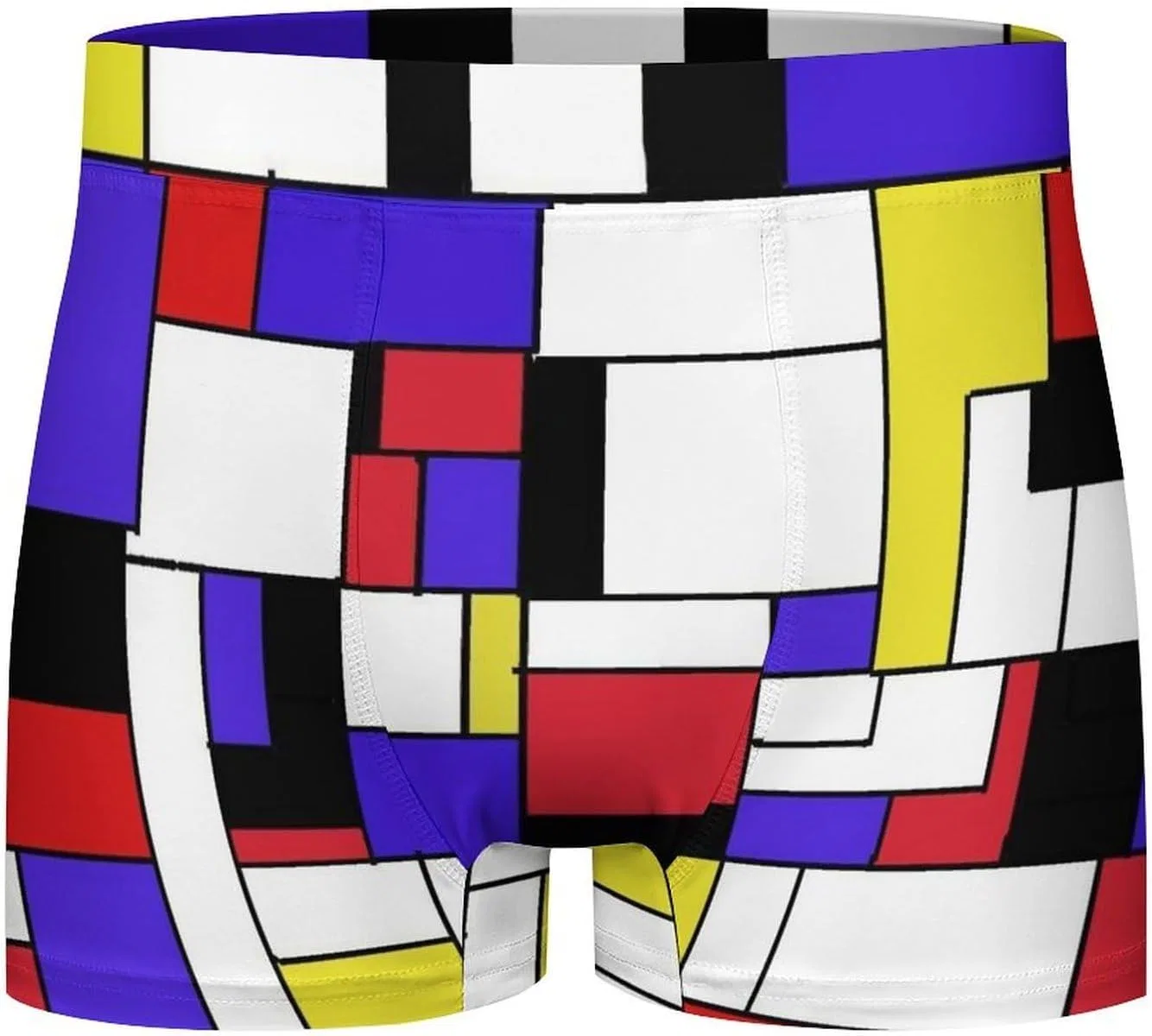 Боксеры Mondrian Style, цвет Style-14 — фото 4