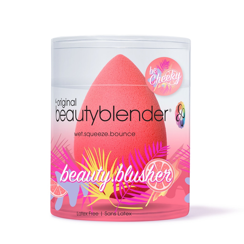

Спонж для макияжа blusher cheeky Beautyblender, количество 1 шт.