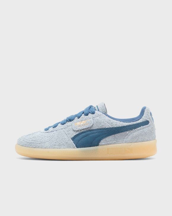 

Кроссовки Puma Palermo Hairy, цвет frosted dew-blue horizon