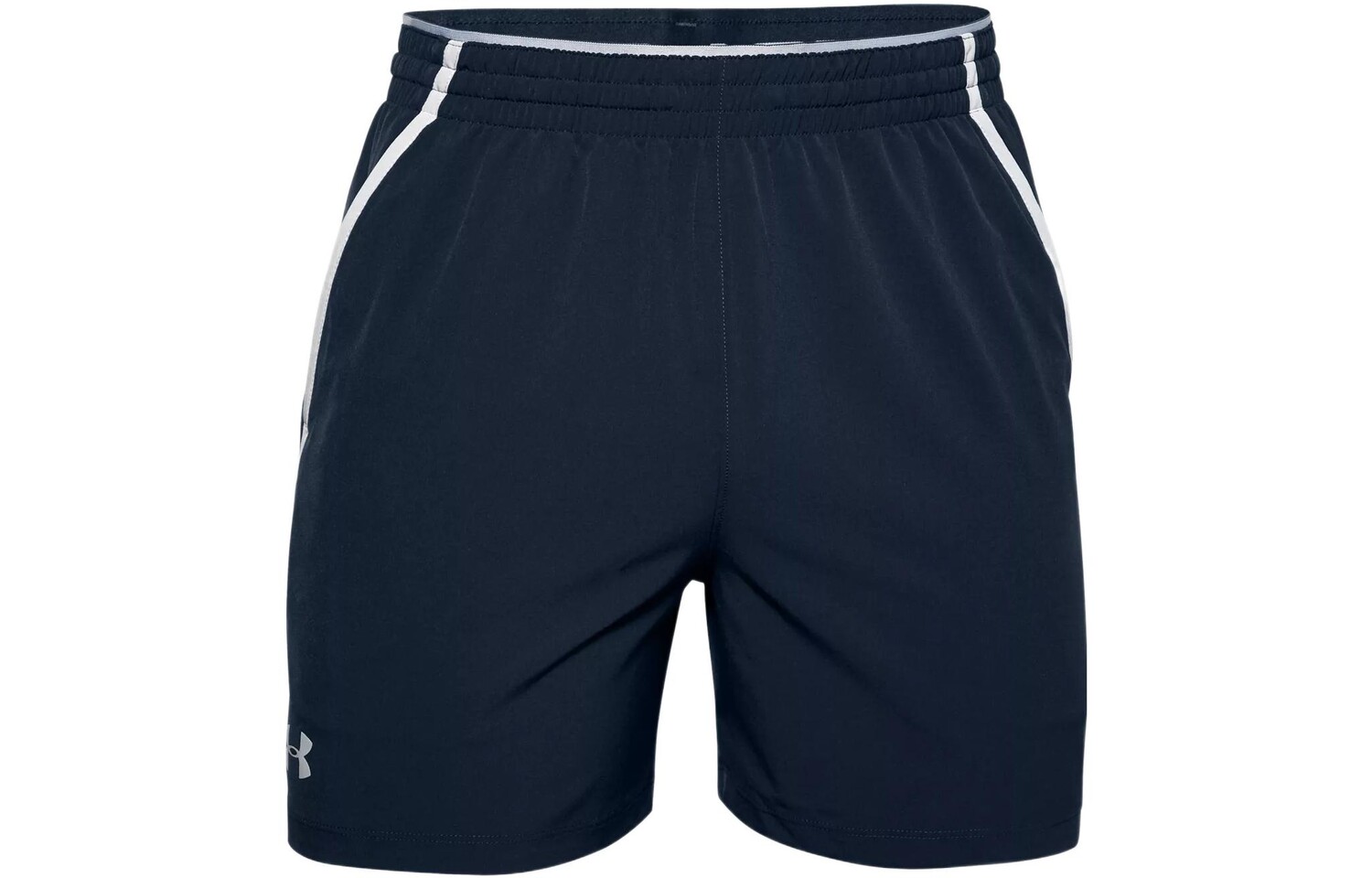 

Повседневные шорты мужские темно-синие Under Armour, темно-синий