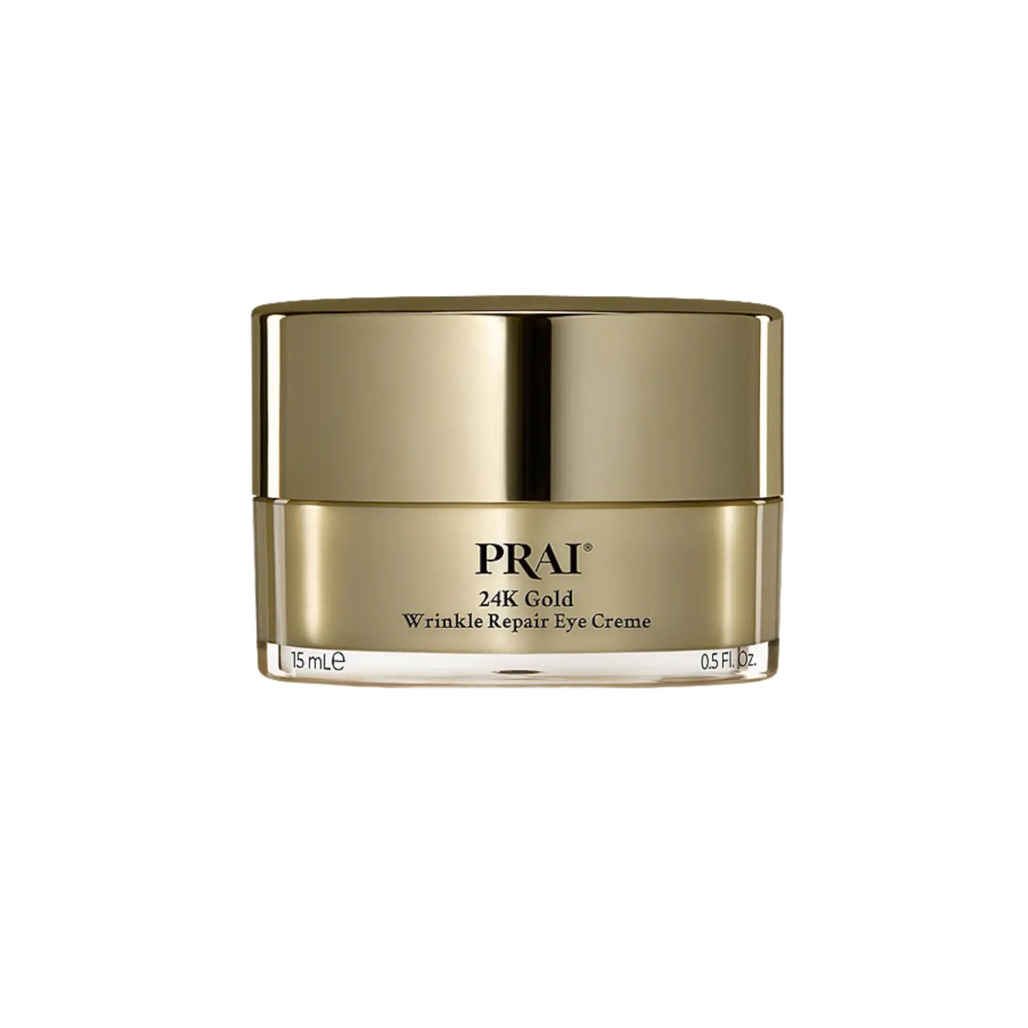 

Крем для глаз от морщин с 24-каратным золотом PRAI Beauty