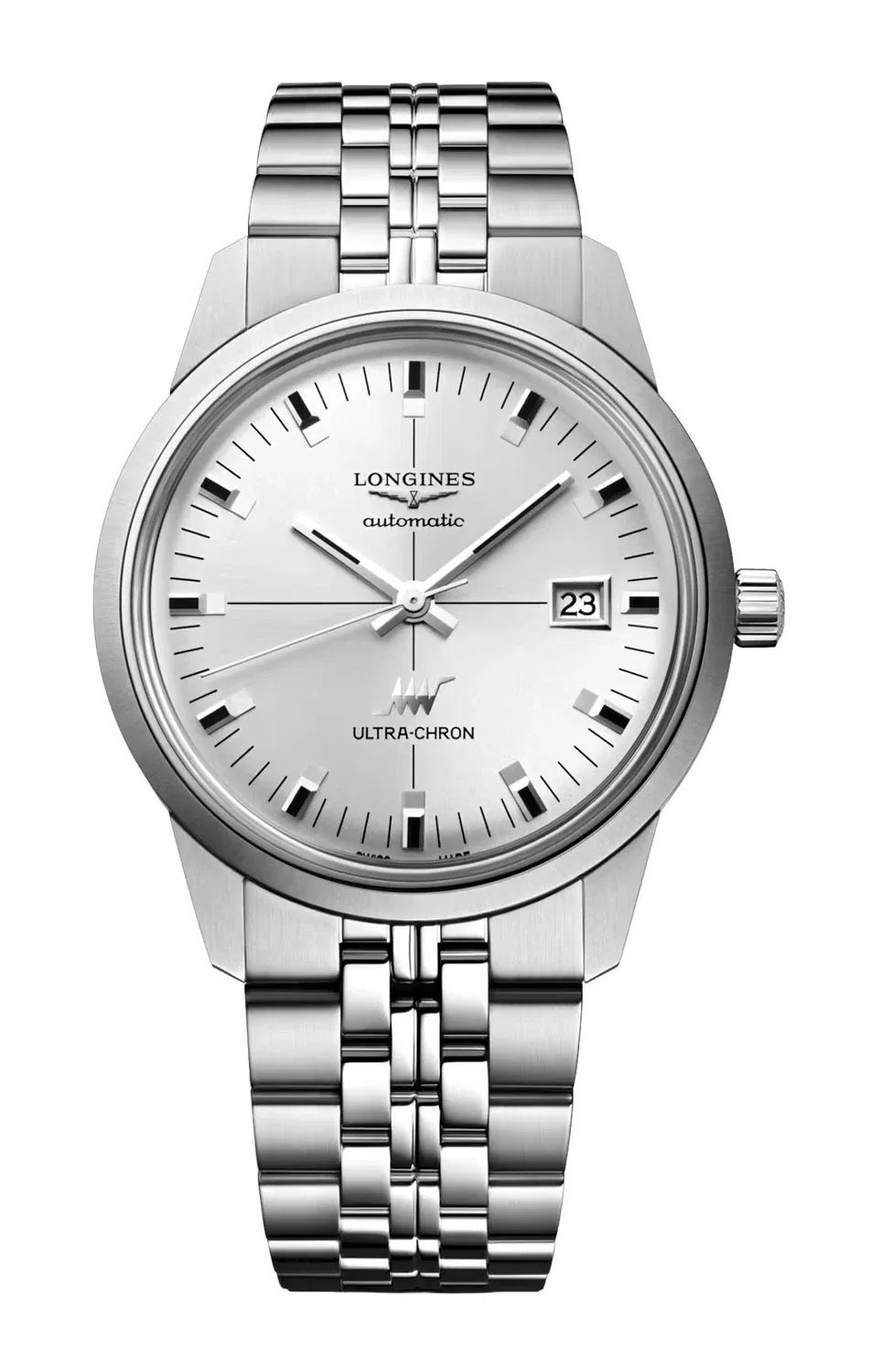 УЛЬТРА-ХРОН КЛАССИК - L2.937.4.72.6 LONGINES, золотой