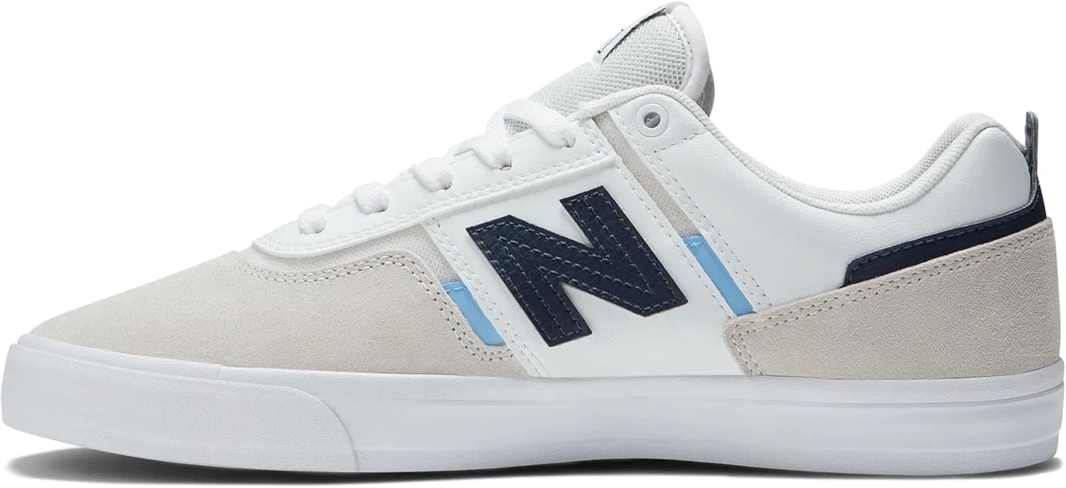 Кроссовки для скейтбординга New Balance Numeric 306, белый — фото 2