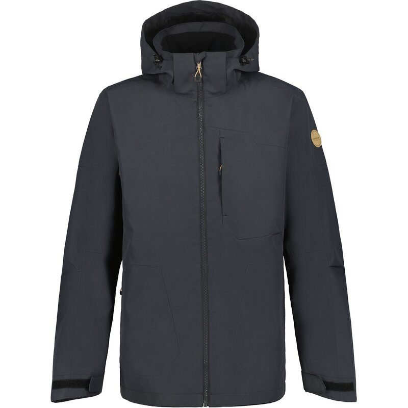 

Куртка ментон Icepeak, серый