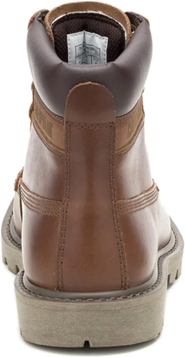 Мужские модные ботинки CAT Colorado Moc Toe — фото 3