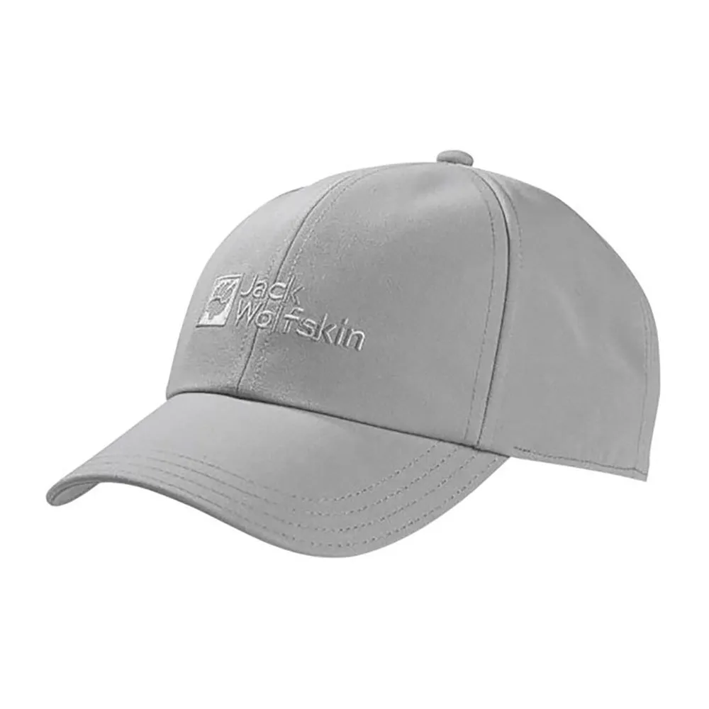 

Бейсболка Jack Wolfskin Baseball, серый