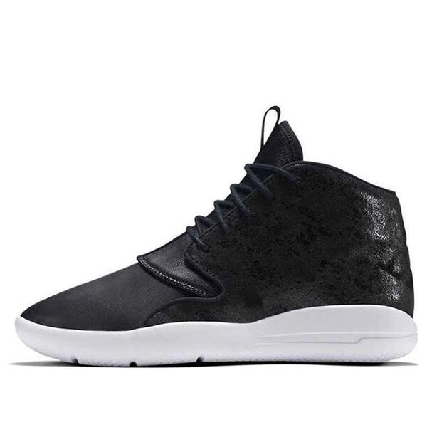 

Кроссовки Eclipse chukka high top Air Jordan, черный