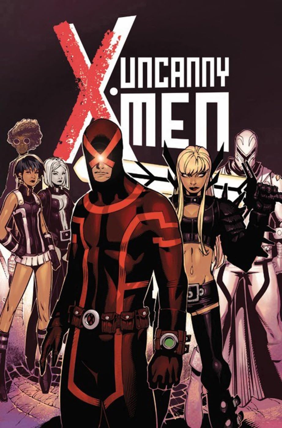 

Uncanny X-Men 1 (Marvel Enterprises)