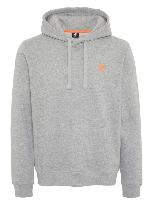 

Толстовка с капюшоном Polo Sylt, серый