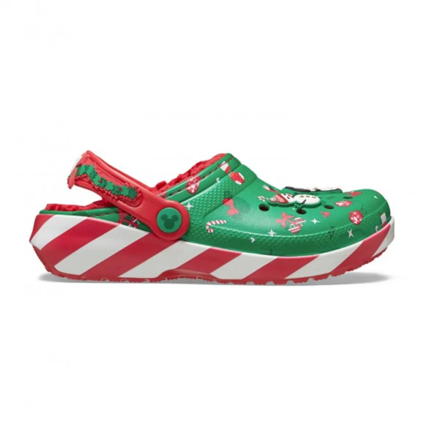 Crocs Classic 210815-90H Clog Green Round Toe Comfort Shoes JAX1238 — фото 2