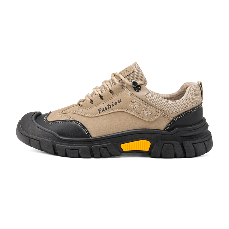 

Износостойкие низкие повседневные туфли для мужчин FAPAI, Khaki