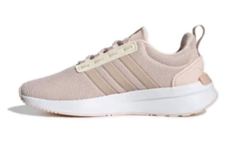 

Кроссовки Racer Tr 21 женские с низким верхом коричневые/белые Adidas
